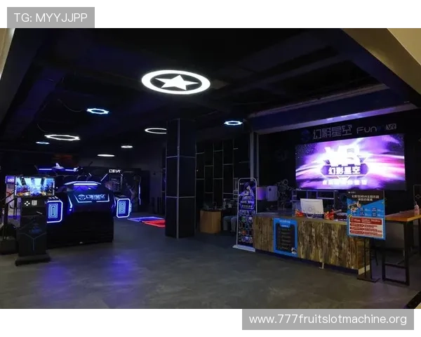 虚拟现实技术在老虎机游戏中的应用前景展望